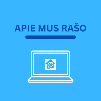 Apie mus rašo, kviečiame skaityti!