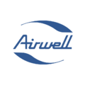Airwell šilumos siurbliai oras-vanduo