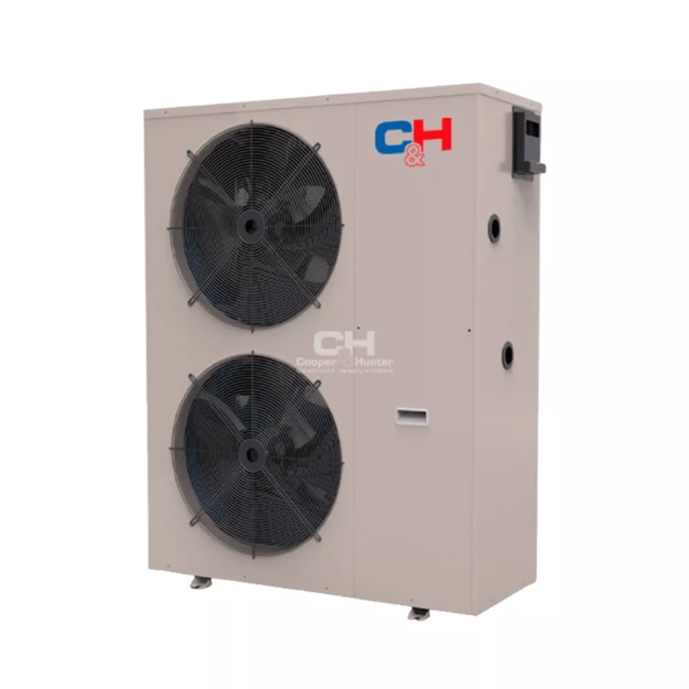 Cooper&Hunter 16 kW šilumos siurblys oras-vanduo EVIPOWER ON/OFF R410A