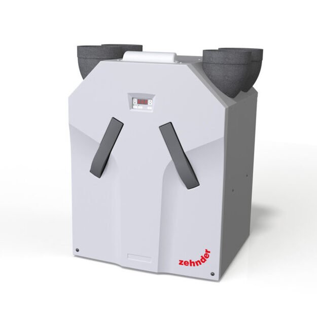 Plokštelinis ENTALPINIS rekuperatorius Zehnder ComfoAir 375 ERV