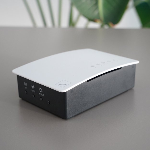 Modulis ComfoConnect PRO LAN Zehnder ComfoAir Q ir Flex rekuperatoriams 2