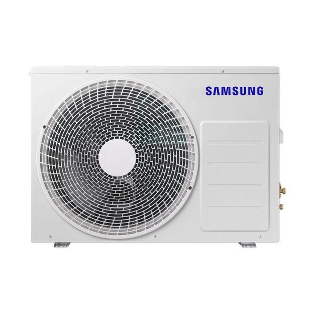 SAMSUNG oras–vanduo 6.0/6.5 kW SPLIT NORDIC šilumos siurblys be talpos, su hydro moduliu, WIFI 3