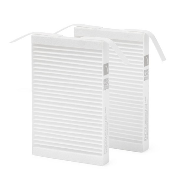 Originalūs Zehnder ComfoSpot 50 rekuperatoriaus filtrai 1