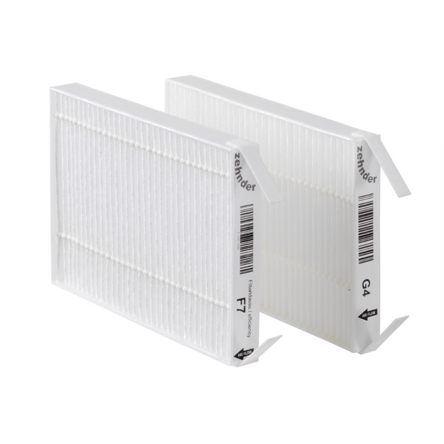 Originalūs Zehnder ComfoSpot 50 rekuperatoriaus filtrai