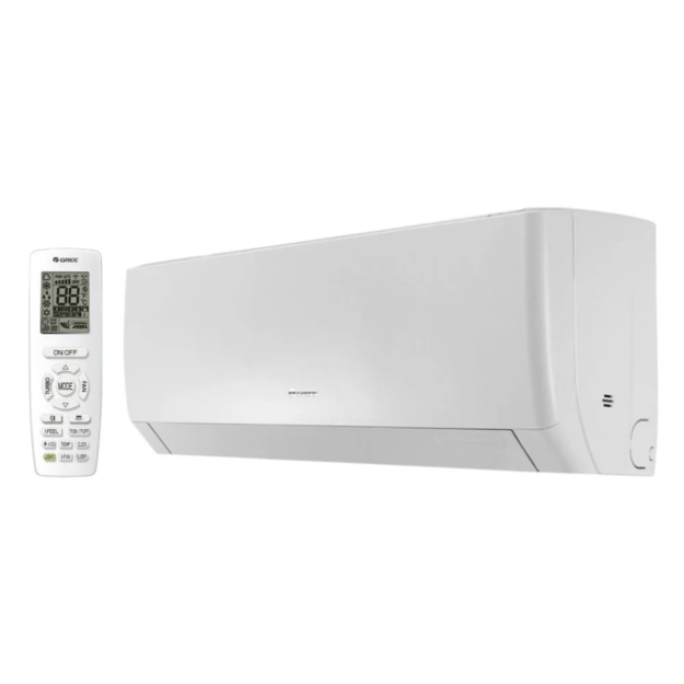GREE Pular sieninio oro kondicionieriaus 6.2/6.5 kW komplektas