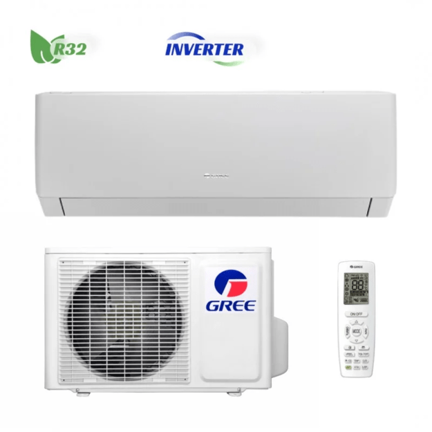 GREE Pular sieninio oro kondicionieriaus 6.2/6.5 kW komplektas