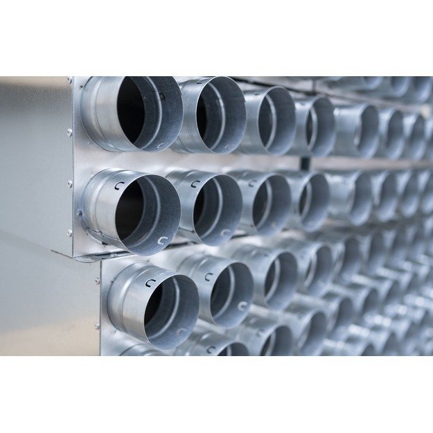 Vėdinimo sistemos komplektas būstui iki 60 m² 2