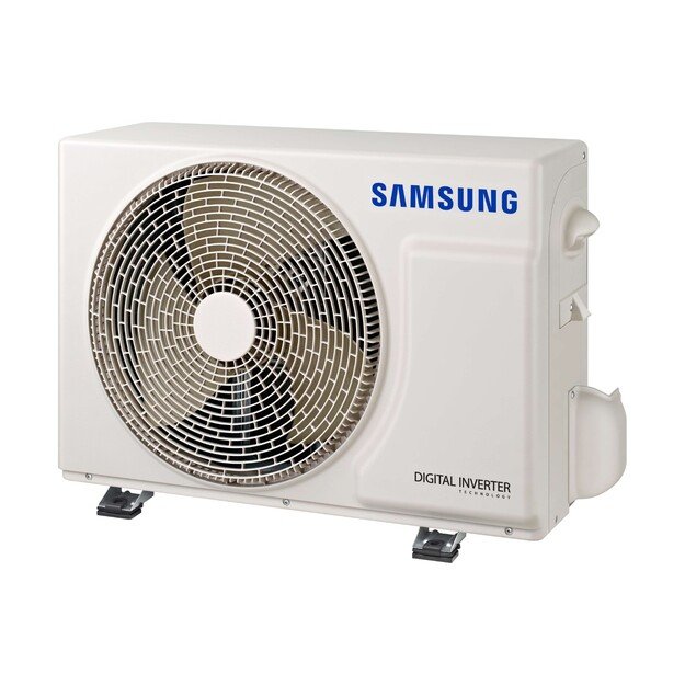 SAMSUNG SIENINIS NORDIC ESSENTIAL 2.5/3.2 kW šilumos siurblio oras oras komplektas