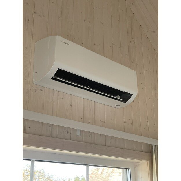 SAMSUNG SIENINIS NORDIC ESSENTIAL 2.5/3.2 kW šilumos siurblio oras oras komplektas