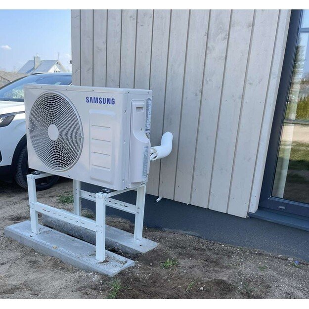 SAMSUNG SIENINIS NORDIC ESSENTIAL 2.5/3.2 kW šilumos siurblio oras oras komplektas