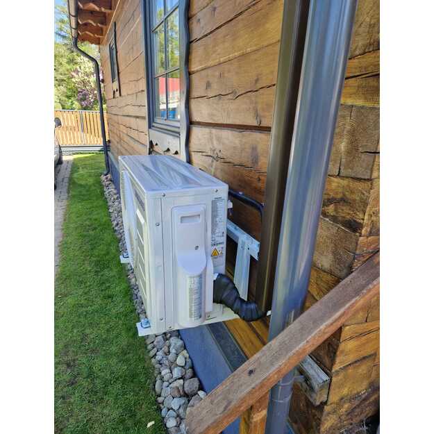 SAMSUNG SIENINIS NORDIC ESSENTIAL 2.5/3.2 kW šilumos siurblio oras oras komplektas