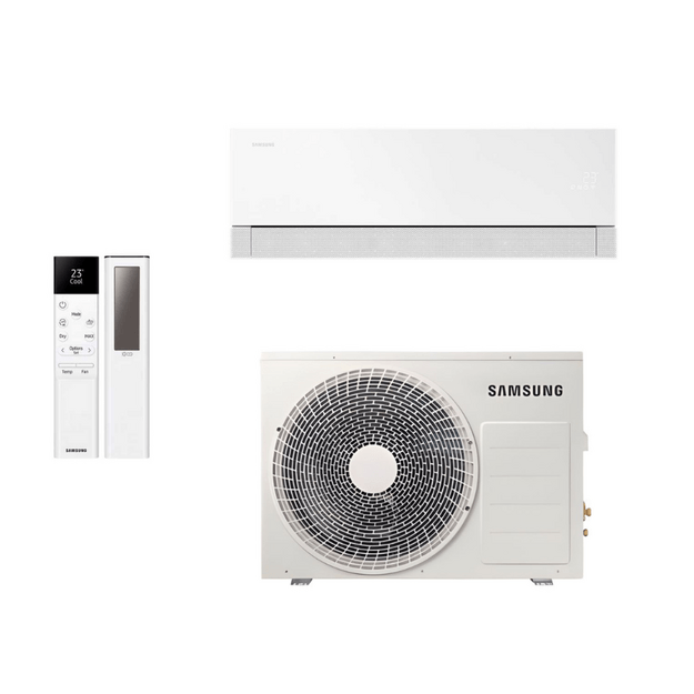 Samsung WindFree™ Premiere Plus 2.5/3.2 kW oro kondicionierius su WIFI (komplektas)