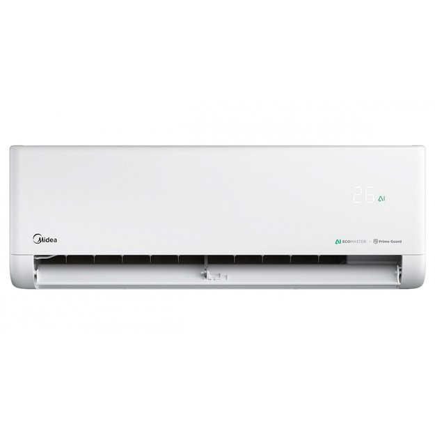 Midea SOLUNAR sieninio oro kondicionieriaus 3.5/3.8 kW komplektas