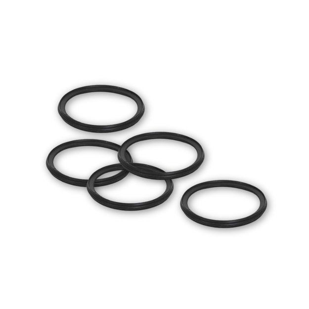 Guminės tarpinės d75 ortakiui, 50 vnt. pakuotė