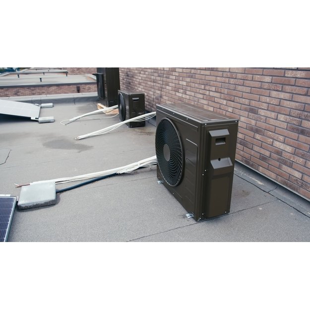 SAMSUNG SIENINIS NORDIC ESSENTIAL 3.5/4.0 kW šilumos siurblio oras oras komplektas