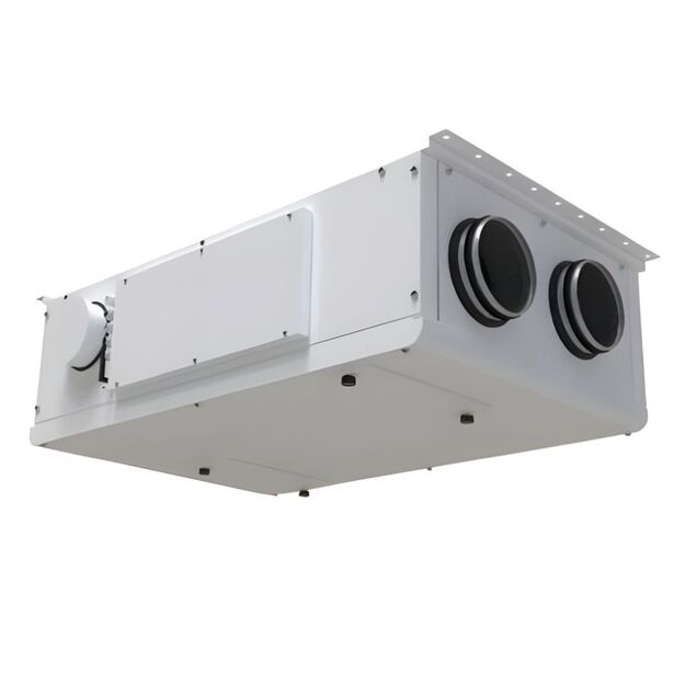 Rotacinis lubinis rekuperatorius RECOM 6RT su WIFI valdymu