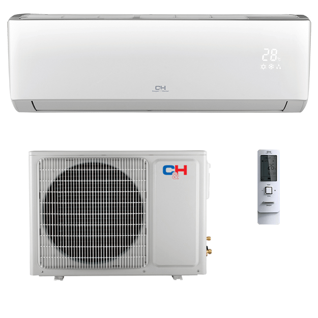 Cooper&Hunter ARCTIC 2 Inverter SIENINIS 2.7/2.8 kW oro kondicionieriaus komplektas