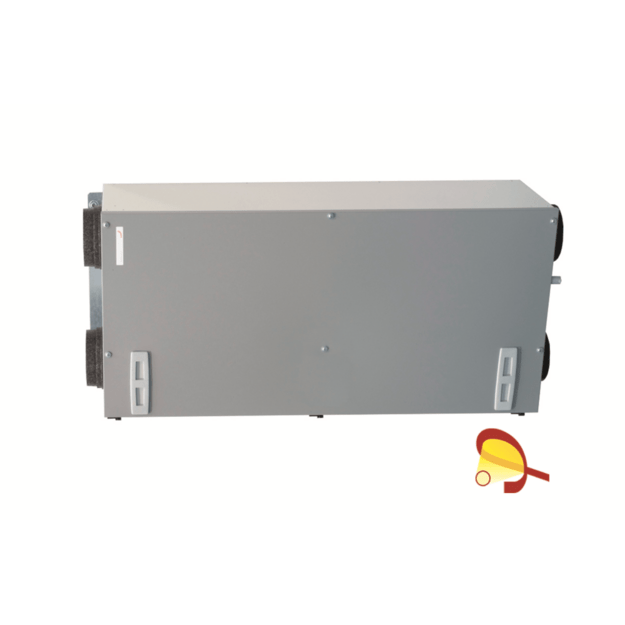 Entalpinis rekuperatorius Zehnder ComfoAir 200 1