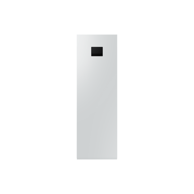 SAMSUNG oras–vanduo 9.0/8.7 kW SPLIT šilumos siurblio KOMPLEKTAS su atnaujinta 200 l talpa, valdymu lietuvių kalba ir integruotu WIFI, NORDIC serija