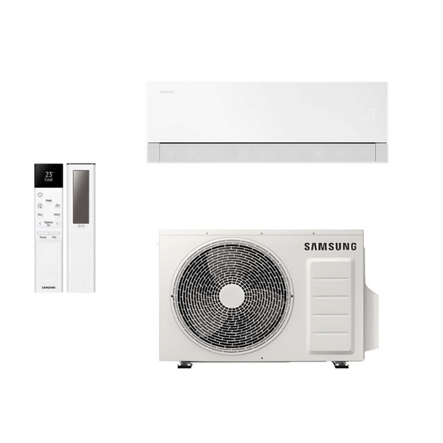 Samsung WindFree™ Premiere 4.3/4.7 kW oro kondicionierius su WIFI (komplektas)