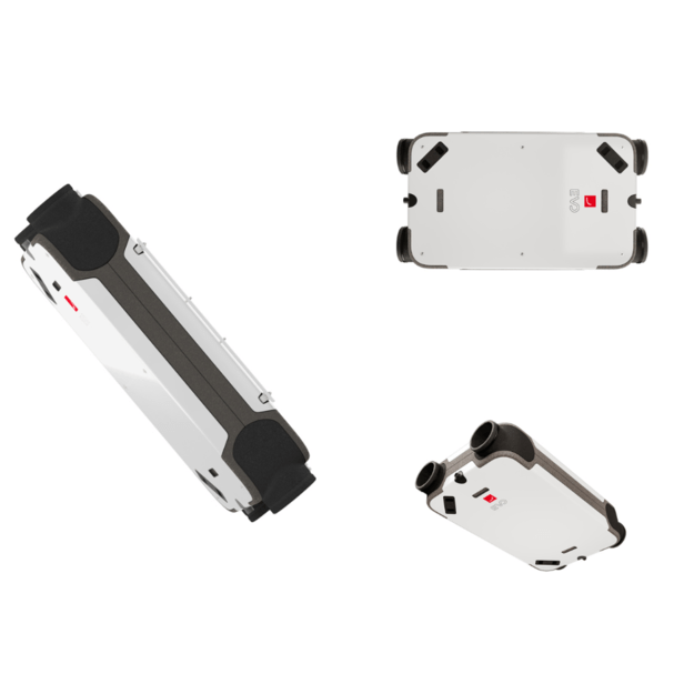 Plokštelinis ENTALPINIS rekuperatorius Zehnder EVO 4 1