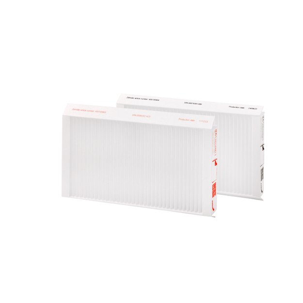 Originalūs Zehnder ComfoAir 180 rekuperatoriaus filtrai 2
