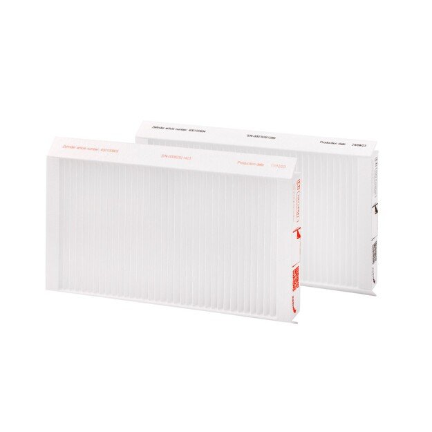 Originalūs Zehnder ComfoAir 180 rekuperatoriaus filtrai