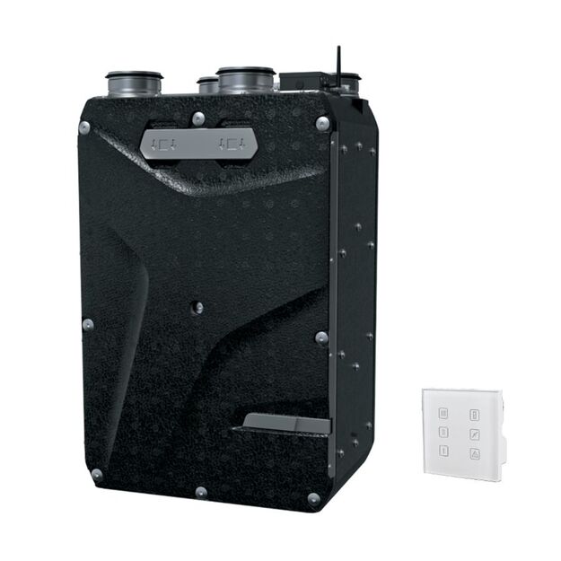 Entalpinis rekuperatorius Recom EPP3SE su pultu