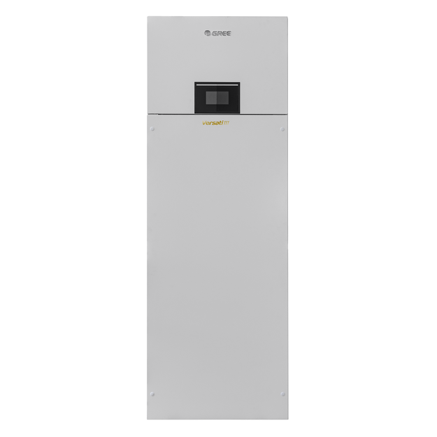 Šilumos siurblys oras-vanduo Gree Versati IV DUO 10,2/10,2kW 1