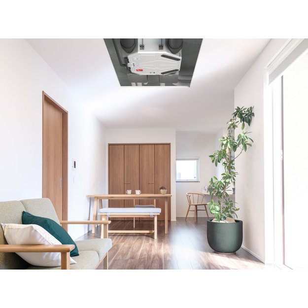 Plokštelinis rekuperatorius Zehnder ComfoAir Flex 250 HRV 4