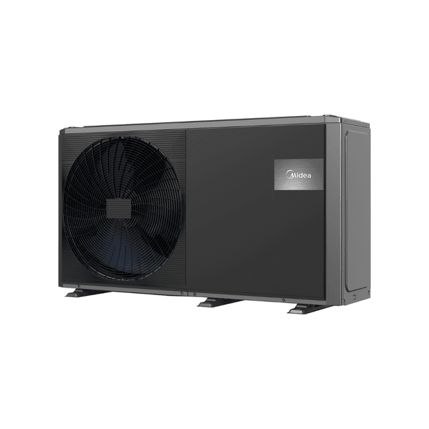 Midea ARCTIC 6 kW oras-vanduo šilumos siurblys monoblokas