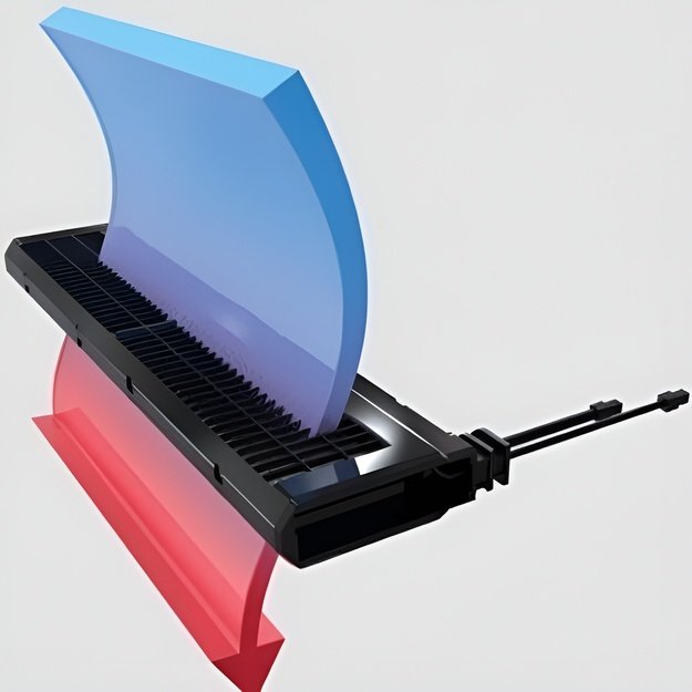 Zehnder rekuperatoriaus tenas ComfoAir Q 1