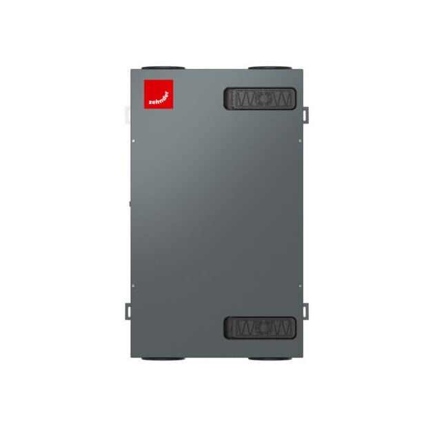 Entalpinis rekuperatorius Zehnder Climos F 200 ECO su pultu 1