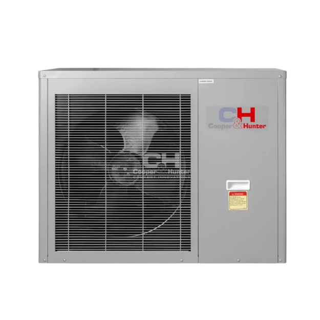 Cooper&Hunter 12 kW šilumos siurblys oras-vanduo EVIPOWER INVERTER R32 3F