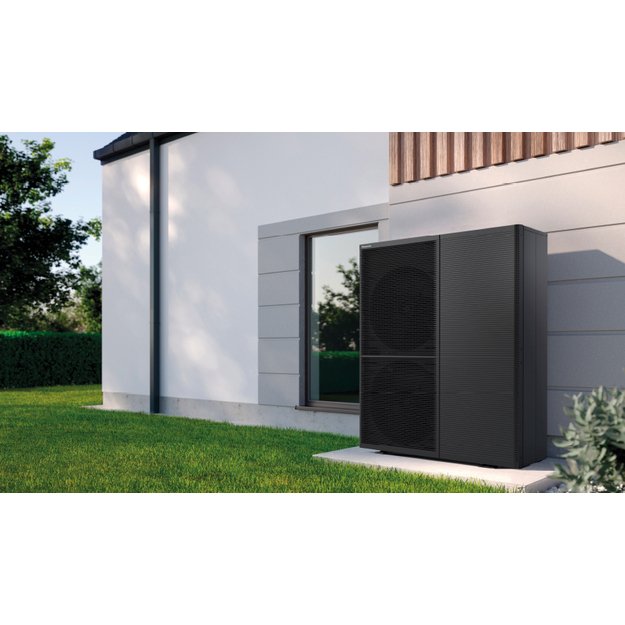 Šilumos siurblys Panasonic K Bi-Bloc T-CAP 16kW 1