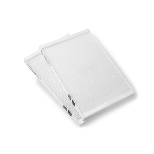 Originalūs Zehnder Paul Focus 200 rekuperatoriaus filtrai 2