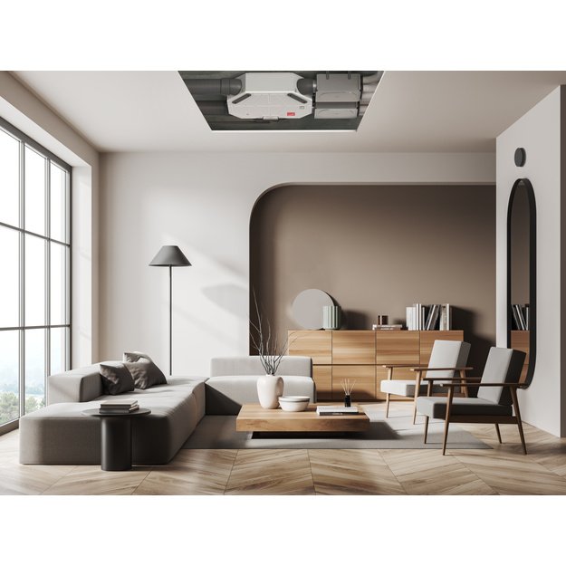 Plokštelinis rekuperatorius Zehnder ComfoAir Flex 350 HRV 4