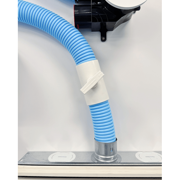 Oro srauto reguliavimo sklendė, d75 mm 1