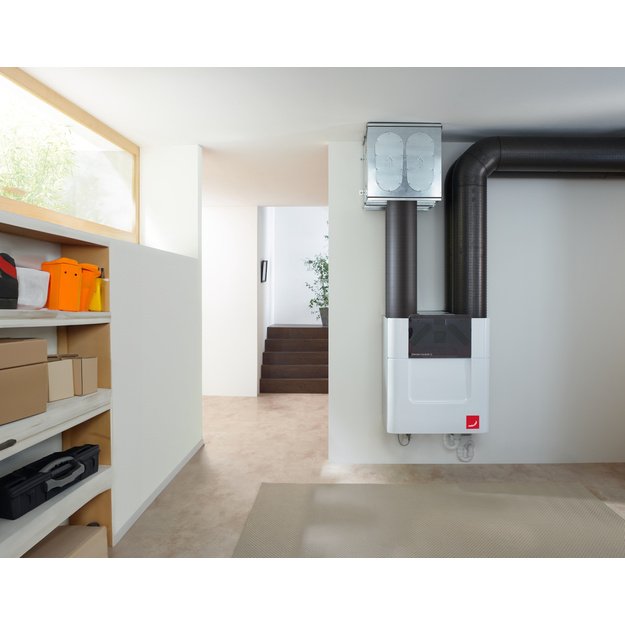 Entalpinis rekuperatorius Zehnder ComfoAir Q 350 2