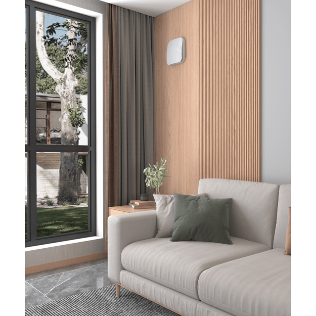 Mini rekuperatorius BSK Zephyr V2.6 T su WIFI valdymu
