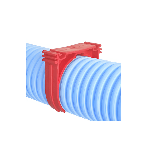 Laikikliai ortakiui, d75 mm. 50 vnt, pakuotė 1