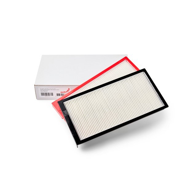 Originalūs Zehnder ComfoAir 200 rekuperatoriaus filtrai 1