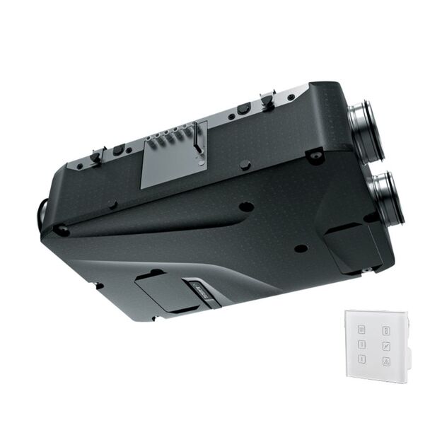 Entalpinis rekuperatorius Recom EPP2SET su pultu