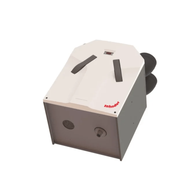 Plokštelinis ENTALPINIS rekuperatorius Zehnder ComfoAir 375 ERV su VALDYMO PULTU Multi Control ir WIFI valdymu