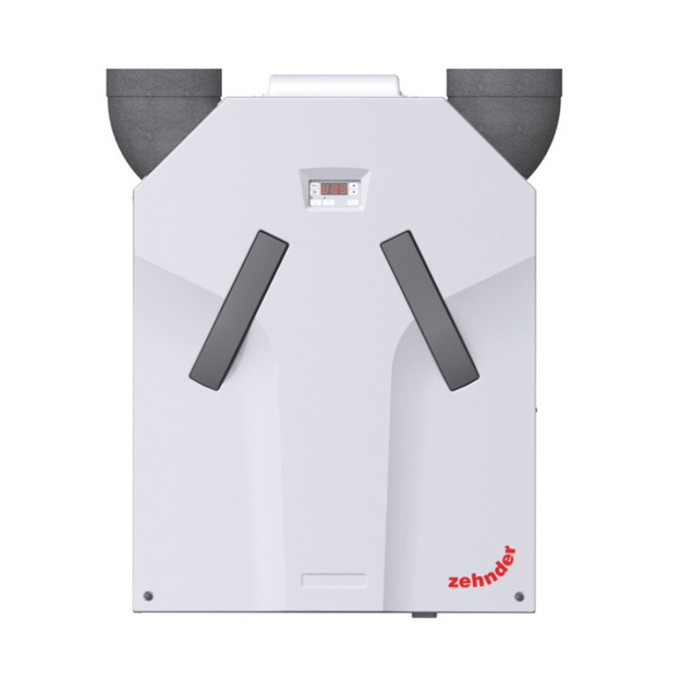 Entalpinis rekuperatorius Zehnder ComfoAir 375 su Multi Control 1