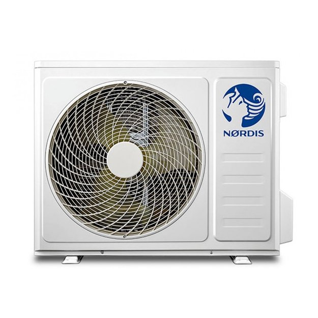 NØRDIS ORION PRO sieninio oro kondicionieriaus 3.3/3.5 kW komplektas