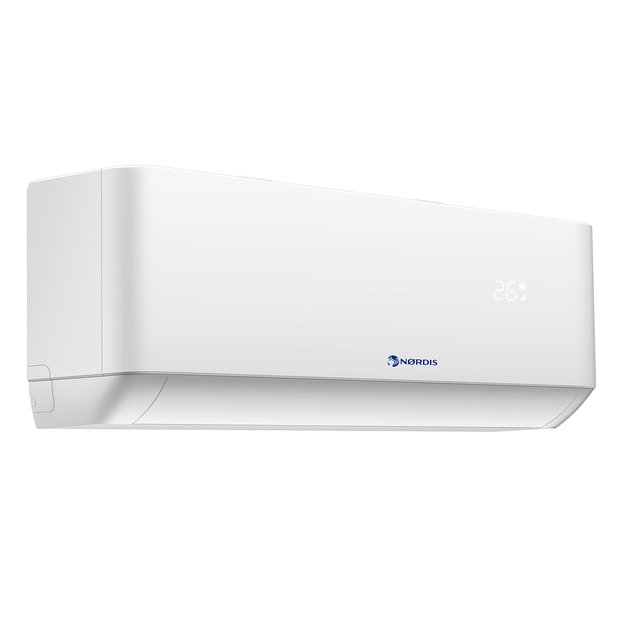 NØRDIS ORION PRO sieninio oro kondicionieriaus 3.3/3.5 kW komplektas