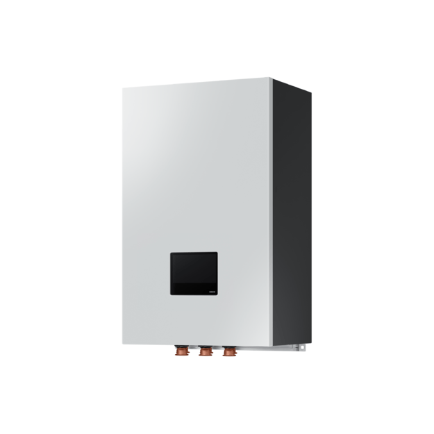 SAMSUNG oras–vanduo 12.5/12.5 kW šilumos siurblys be talpos, su hydro moduliu, WIFI, trifazis 3