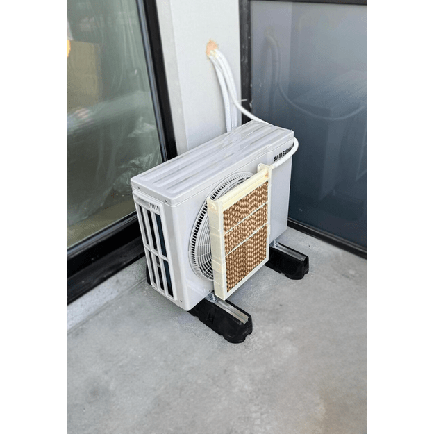 Kondensato iš vidinio bloko išgarinimo sistema Vapobox 1