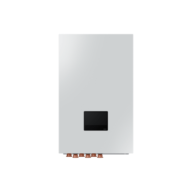 SAMSUNG oras-vanduo 8 kW EHS Mono R290 šilumos siurblys monoblokas su hydro moduliu, vienfazis